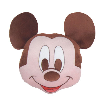 GC2 米奇抱枕腰靠 12吋 / 個