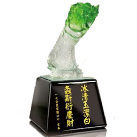 北金文具 E011-03 琉璃百財 琉璃品/座