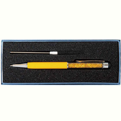 GC2 觸控黃晶鑽精裝盒(加贈筆芯) D003/ 組