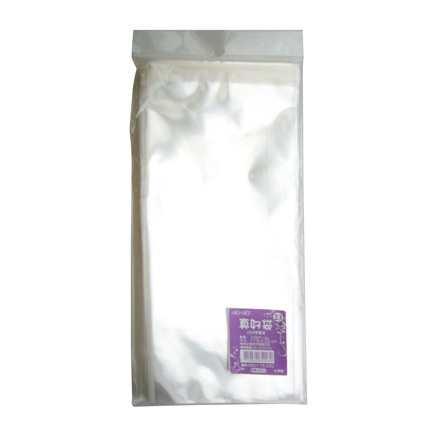 真好袋 OB0115-230 OPP自黏袋 11.5 x 23cm -100個入 / 包