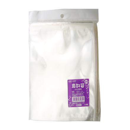 真好袋 OB0140-140 OPP自黏袋 14 x 14cm -100個入 / 包