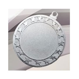 北金文具 E120-22 運動吊牌-銀牌/個