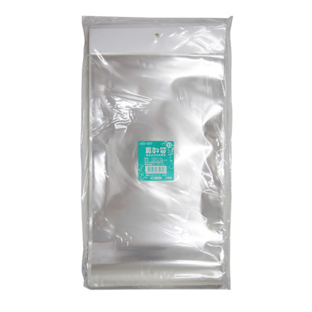 真好袋 OBT0165-260 OPP吊掛式自黏袋 16.5 x 26cm -100個入 / 包