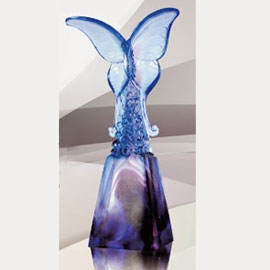 北金文具 E014-03 悠然暢寄 琉璃品/座