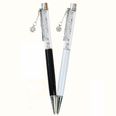 GC2 閃耀吊飾水鑽筆 KA013 / 支