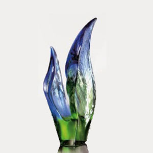 北金文具 E019-01 萌芽 琉璃品/座