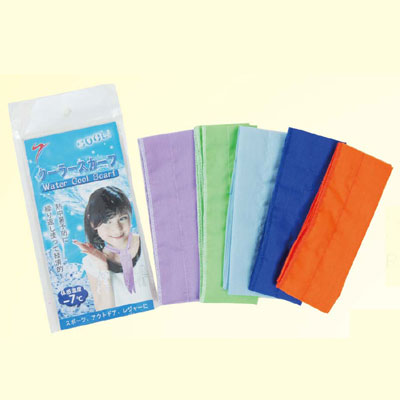 GC2 冰涼巾 RA009 / 包