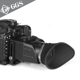 yardiX代理【GGS SWIVI 軌道式單眼LCD三倍放大摺疊觀景器】適用三吋LCD 4:3/3:2螢幕 可快速切換3X/1:1兩種模式 螢幕遮光罩