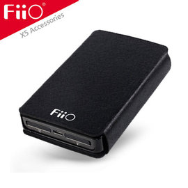 FiiO X5專屬配件【HS9 X5保護皮套】