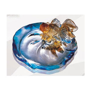 北金文具 KC-02015 悠遊 琉璃品/座