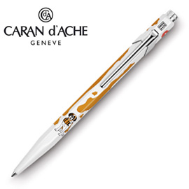 CARAN d'ACHE 瑞士卡達 849 聖伯納犬原子筆-卡其 / 支