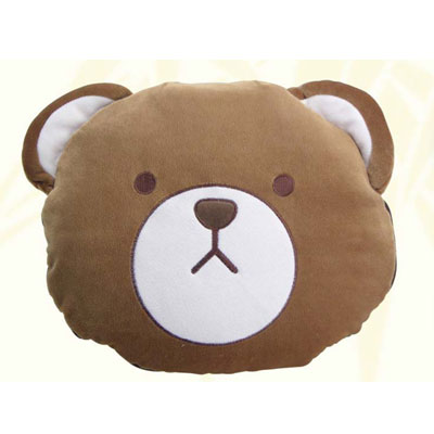 GC2 湯姆熊抱枕腰靠 16吋 DF020/ 個