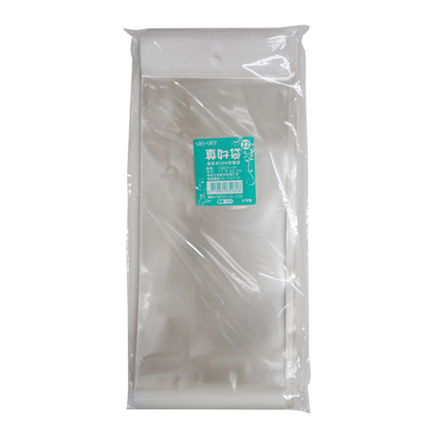 真好袋 OBT0110-220 OPP吊掛式自黏袋 11 x 22cm -100個入 / 包