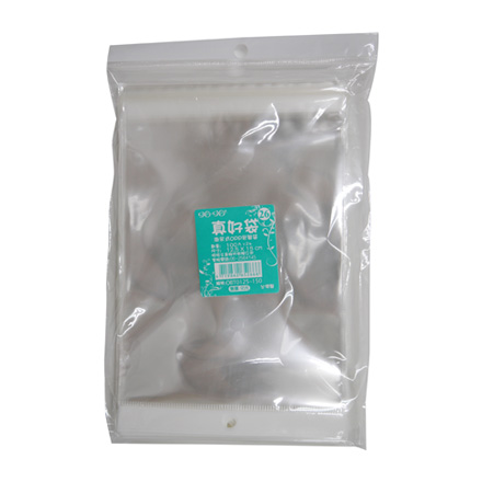 真好袋 OBT0125-150 OPP吊掛式自黏袋 12.5 x 15cm -100個入 / 包