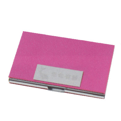 GC2 年年有餘-粉紅名片夾 / 盒