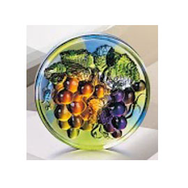 北金文具 A002-33 成果豐碩 琉璃品/個