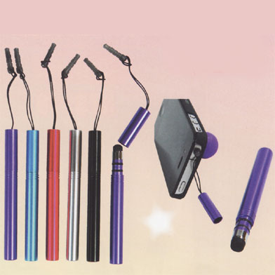 GC2 上蓋式觸控金屬筆 / 支