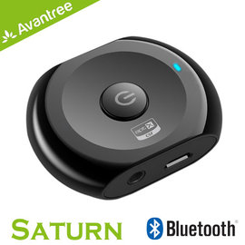 walkbox代理【Avantree Saturn藍芽接收器/發射器兩用無線音樂盒(BTTC200)】電視/汽車音響/耳機/喇叭也可變成無線 安裝超方便