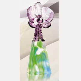 北金文具 E014-02 蘭心蕙性 琉璃品/座