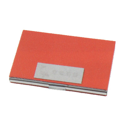 GC2 年年有餘-紅名片夾 / 盒