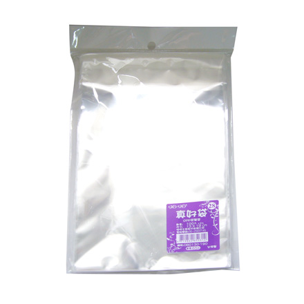 真好袋 OB0130-190 OPP自黏袋 13 x 19cm -100個入 / 包