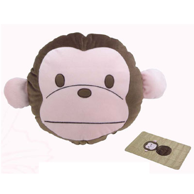 GC2 淘氣猴造型兩用被 DF009/ 盒