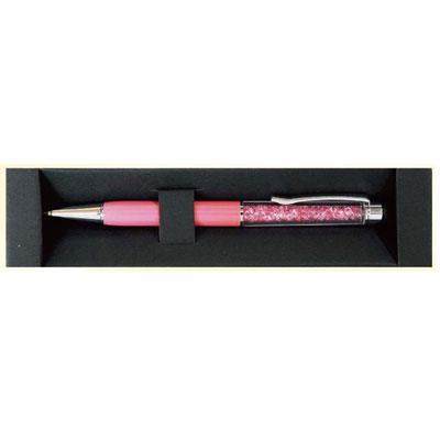 GC2 粉晶鑽觸控水鑽筆抽屜盒 F014/ 盒