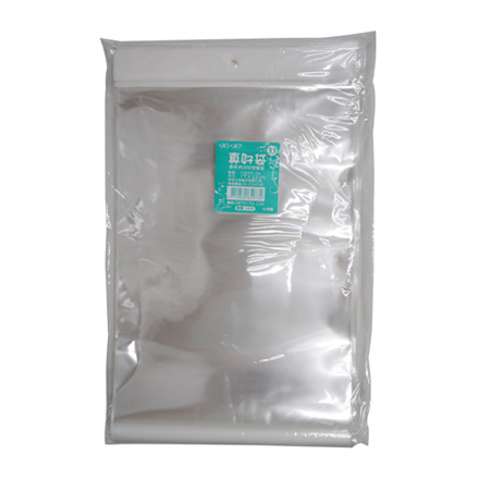 真好袋 OBT0170-230 OPP吊掛式自黏袋 17 x 23cm -100個入 / 包