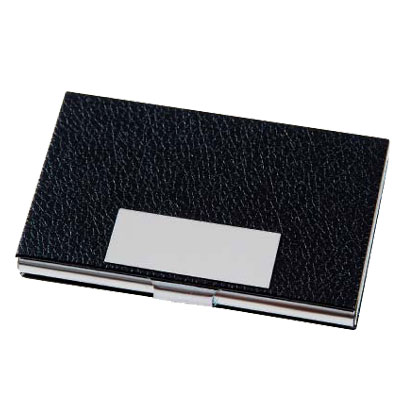 GC2 釉黑金屬名片夾 E038/ 盒裝