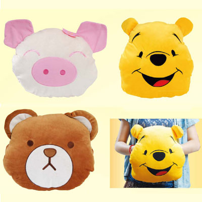 GC2 暖手抱枕 12吋DF061 / 個