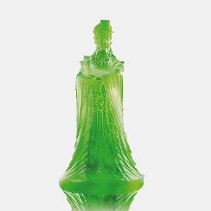 北金文具 E016-03 天后媽祖 琉璃品/座