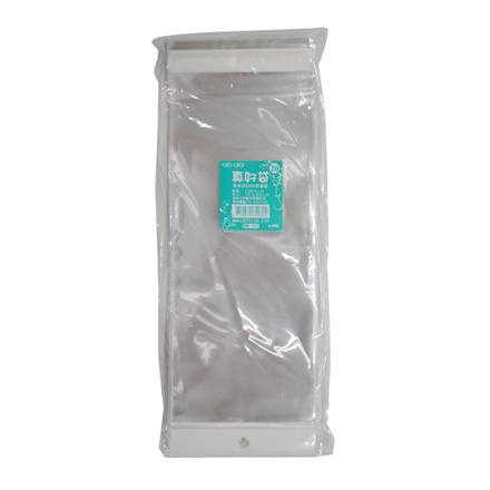 真好袋 OBT0100-230 OPP吊掛式自黏袋 10 x 23cm -100個入 / 包