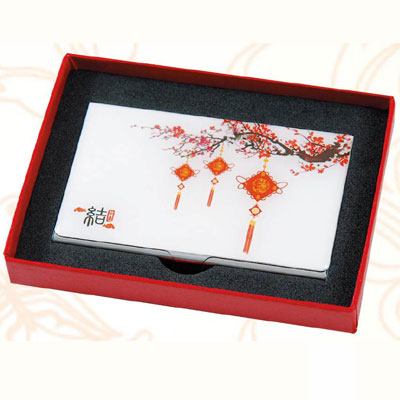 GC2 結彩色名片夾手工盒 JJ006/ 盒