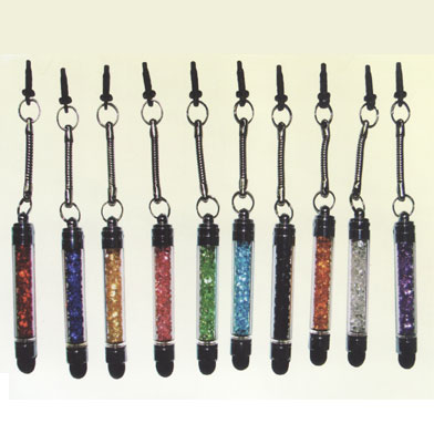 GC2 彩鑽吊飾觸控筆 / 支