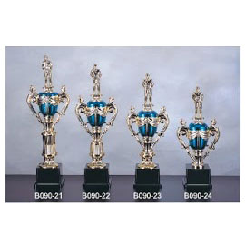 北金文具 B090-24 單柱獎盃 /座