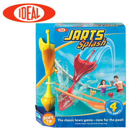 【美國Ideal】水上炸彈遊戲組 / 盒