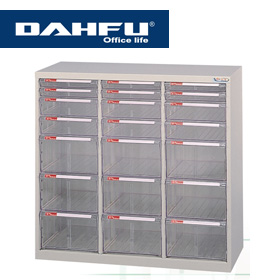 大富 SY-B4-254NBL 特大型抽屜綜合效率櫃 / 組 