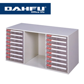 大富 SY-B4-2316N ( 耐衝級抽屜 ) 桌上型效率櫃 / 組