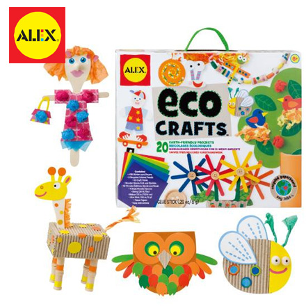 【美國ALEX】DIY環保系列-我的花園 / 盒