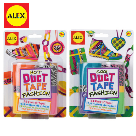 【美國ALEX】DIY彩色膠帶 / 組