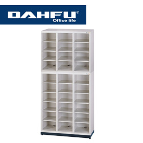 大富 MC-K-330P MC 多用途高級置物櫃 (鞋櫃) / 組 