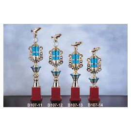 北金文具 B107-11 單柱獎盃/座