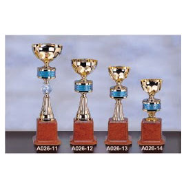 北金文具 A026-11 單柱獎盃/座