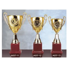 北金文具 A037-12 義大利進口盃 /座