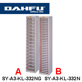 大富 SY-A3-KL-332N 落地型效率櫃 / 組 