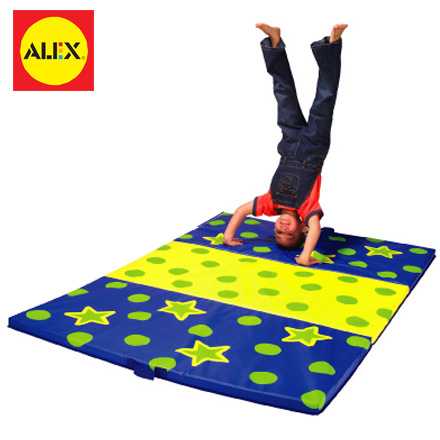 【美國ALEX】兒童體能遊戲墊 / 個