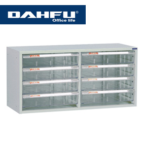 大富 KDF-702G-A 開放式文件櫃 ( 鋼製外體 ) / 組 