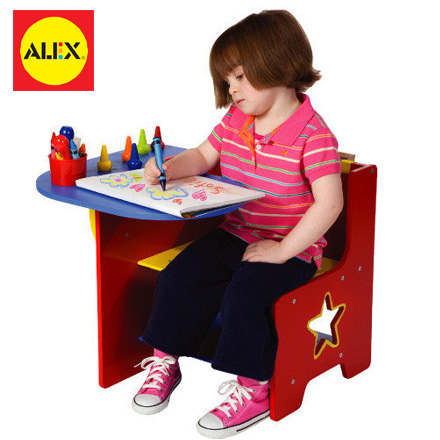 【美國ALEX】我的第一張工作桌 / 組