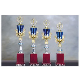 北金文具 D185-12 單柱獎盃 /座
