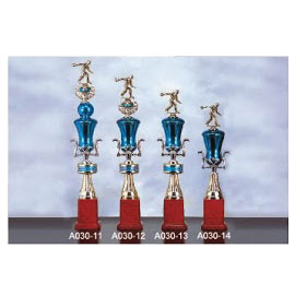 北金文具 A030-13 單柱獎盃/座